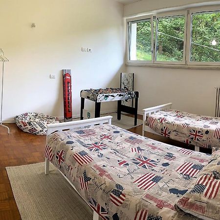 Sleepwell In Valganna Apartman Kültér fotó