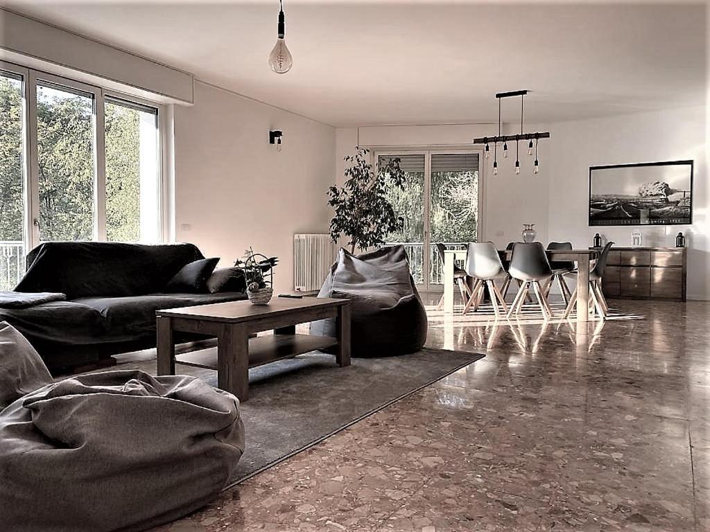 Sleepwell In Valganna Apartman Kültér fotó