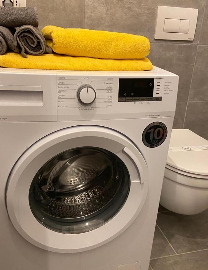 Sleepwell In Valganna Apartman Kültér fotó