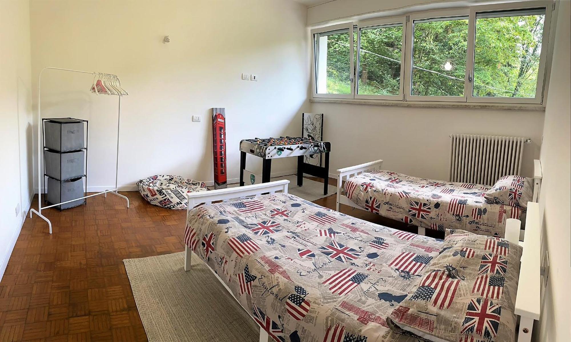 Sleepwell In Valganna Apartman Kültér fotó