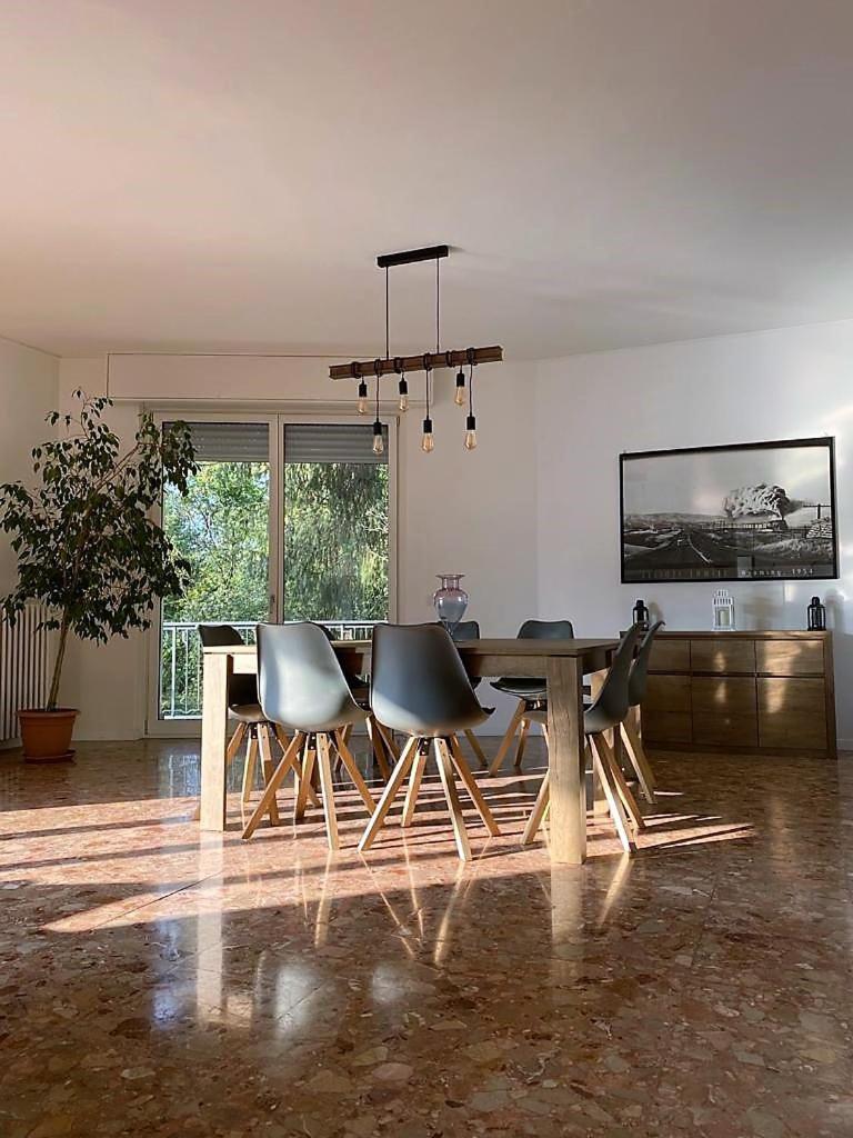 Sleepwell In Valganna Apartman Kültér fotó