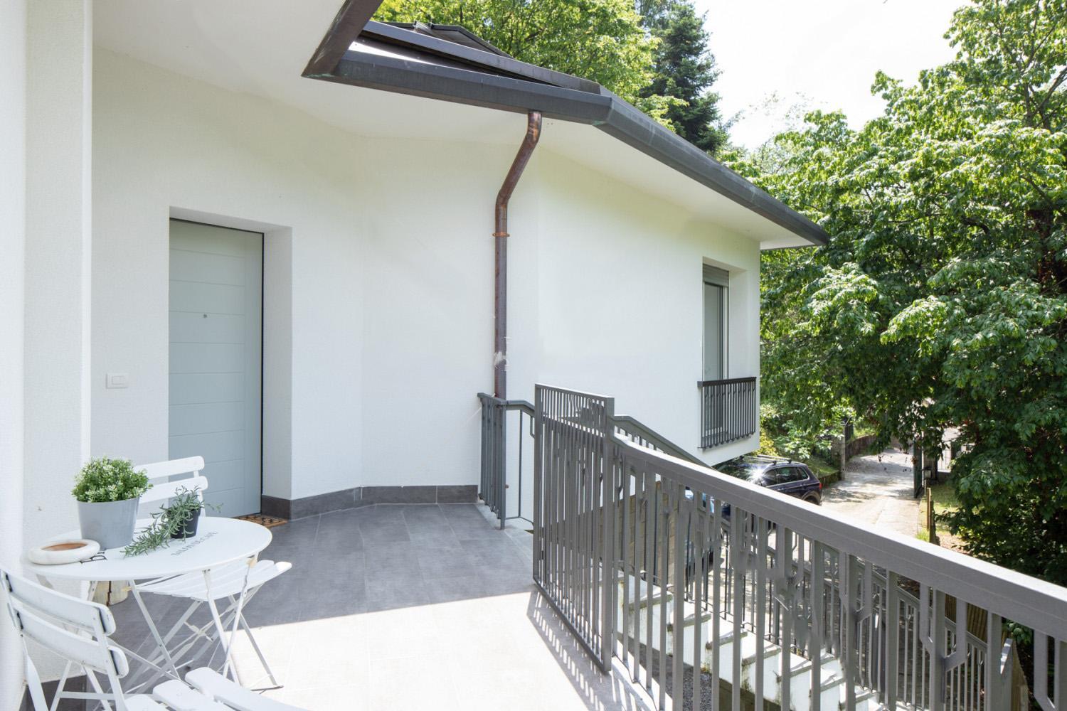 Sleepwell In Valganna Apartman Kültér fotó